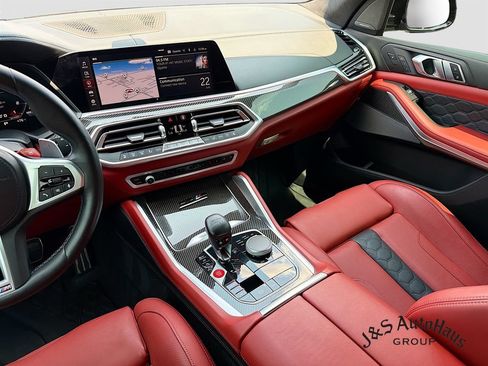 Used 2022 BMW X5 M w/ Competition Package 2 AWD/4WD image 30