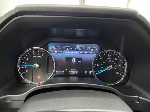 Used 2021 Ford Expedition Max Limited AWD/4WD image 11