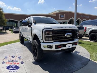 Used 2025 Ford F250 Platinum w/ Platinum Plus Package