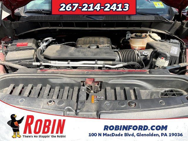 Used 2021 Chevrolet Silverado 1500 Custom w/ Safety Confidence Package AWD/4WD image 29