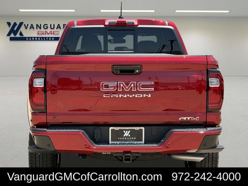 New 2026 GMC Canyon AT4 AWD/4WD image 4