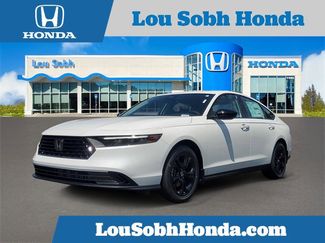 New 2025 Honda Accord SE 360° Tour