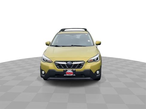 Used 2021 Subaru Crosstrek 2.5i Limited w/ Moonroof Package 1 image 3