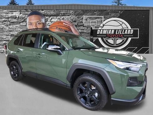 Used 2024 Toyota RAV4 TRD Off-Road w/ Weather Package AWD/4WD image 1