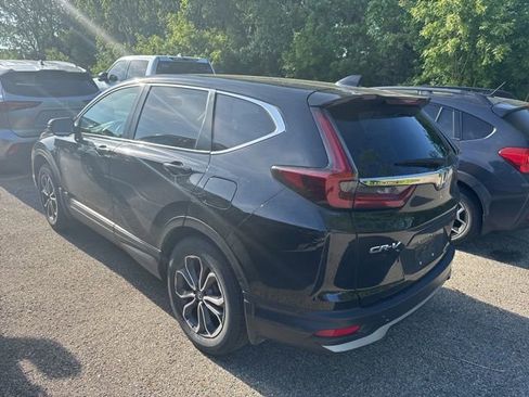 Used 2021 Honda CR-V EX-L image 6