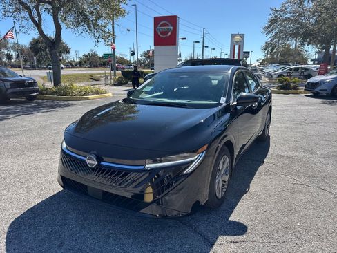 New 2026 Nissan Sentra S w/ Floor Mat Package image 3