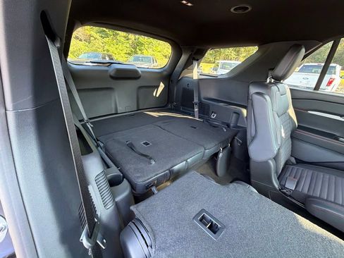 New 2027 Ford Explorer ST-Line w/ Premium Package RWD image 13