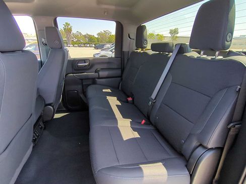 New 2026 Chevrolet Silverado 2500 Custom w/ Custom Convenience Package AWD/4WD image 22