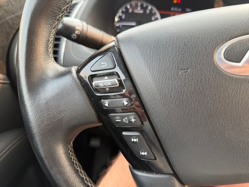 Used 2024 INFINITI QX80 Luxe AWD/4WD image 29