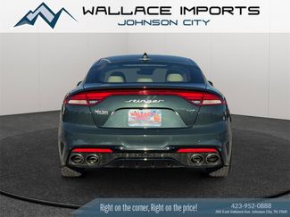 Used 2023 Kia Stinger GT-Line w/ Sun & Sound Package video 4