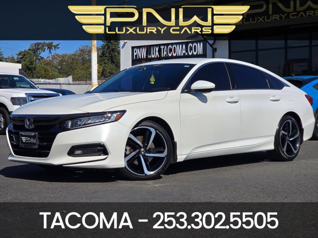 Used 2019 Honda Accord Sport image 1