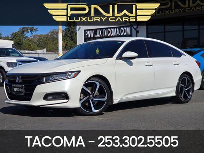 Used 2019 Honda Accord Sport