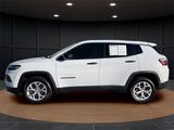 Certified 2024 Jeep Compass Sport image 2