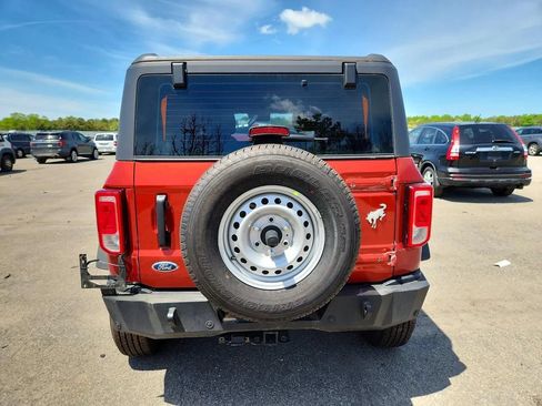Used 2023 Ford Bronco 2-Door AWD/4WD image 6