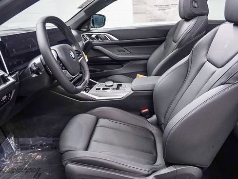 New 2026 BMW 430i Convertible w/ Parking Assistance Package image 25