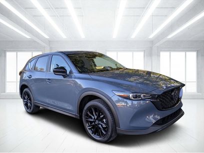 New 2025 MAZDA CX-5 Carbon Edition