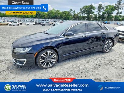 Used 2018 Lincoln MKZ Reserve w/ Climate Package