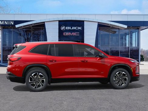New 2026 Buick Enclave Sport Touring w/ Power Package AWD/4WD image 6