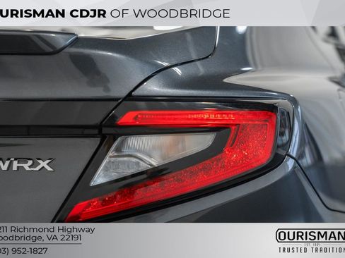 Used 2023 Subaru WRX Limited AWD/4WD image 7