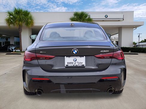 Certified 2025 BMW 430i xDrive Coupe w/ M Sport Package AWD/4WD image 5