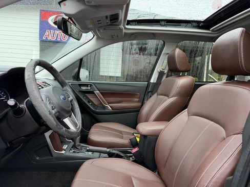 Used 2017 Subaru Forester 2.5i Touring image 15