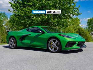 New 2026 Chevrolet Corvette Stingray Preferred Cpe w/ Z51 Performance Package RWD video 1