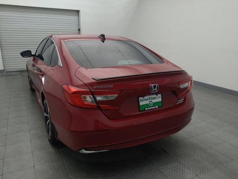 Used 2022 Honda Accord Sport image 6