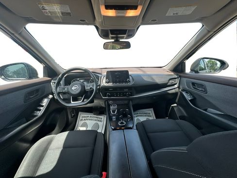 Used 2023 Nissan Rogue S AWD/4WD image 23