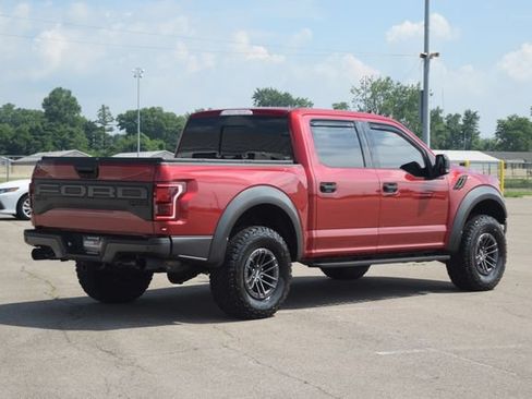 Used 2020 Ford F150 Raptor w/ Equipment Group 801A Mid AWD/4WD image 27