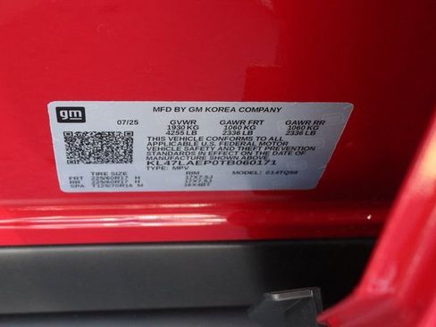 New 2026 Buick Envista Preferred w/ Convenience I Package image 39