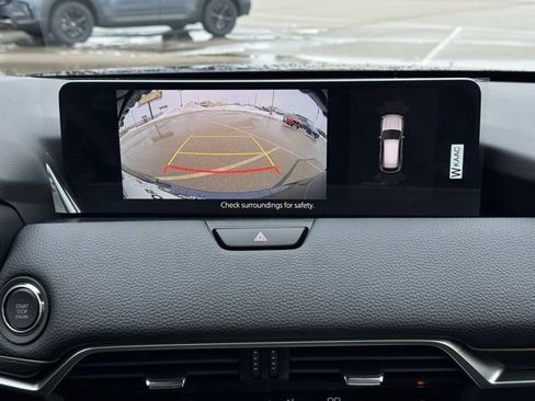 New 2026 MAZDA CX-90 3.3 Turbo w/ Premium Sport Pkg image 4