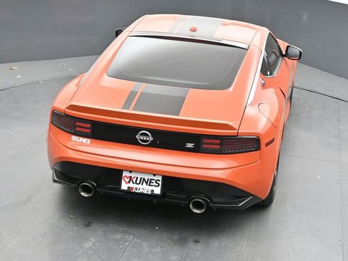 Used 2024 Nissan Z Performance w/ Heritage Edition RWD image 46