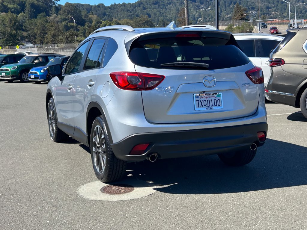 Used 2016 MAZDA CX-5 Grand Touring AWD/4WD image 3