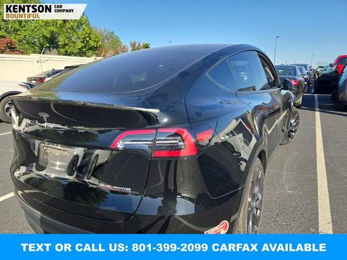 Used 2023 Tesla Model Y Performance AWD/4WD image 3
