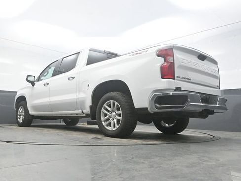 Used 2021 Chevrolet Silverado 1500 LTZ w/ LTZ Convenience Package II image 45