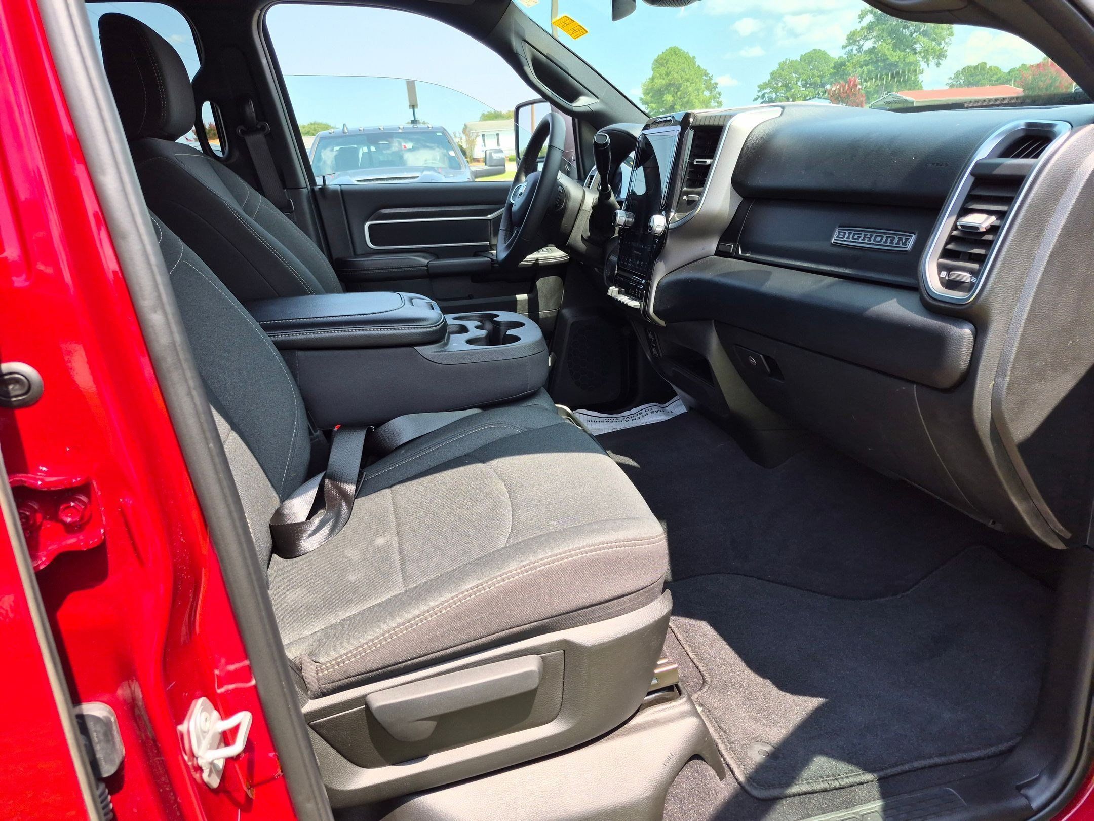 Used 2026 RAM 2500 Big Horn AWD/4WD image 21