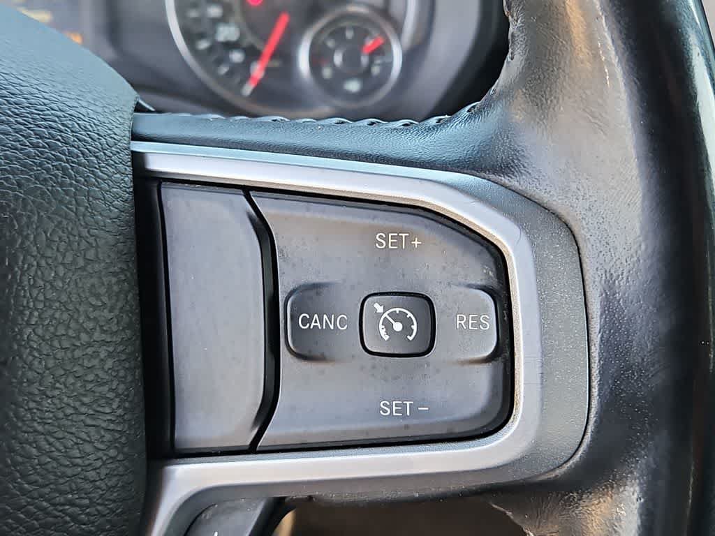 Used 2023 RAM 1500 Lone Star w/ Trailer Tow Group AWD/4WD image 24