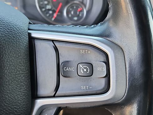 Used 2023 RAM 1500 Lone Star w/ Trailer Tow Group AWD/4WD image 24