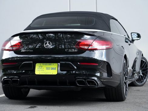 Used 2020 Mercedes-Benz C 63 AMG S image 5