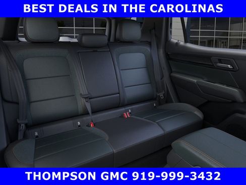 New 2026 GMC Terrain AT4 w/ Technology Package II AWD/4WD image 17