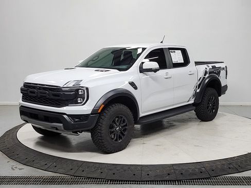 Used 2024 Ford Ranger Raptor AWD/4WD image 3
