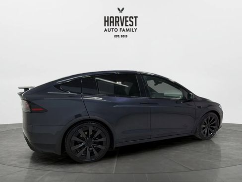 Used 2024 Tesla Model X AWD/4WD image 7