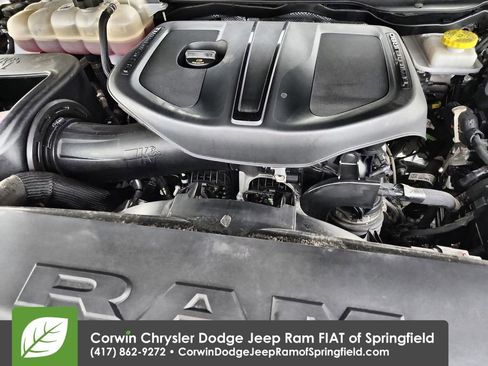 Certified 2025 RAM 1500 Big Horn image 35