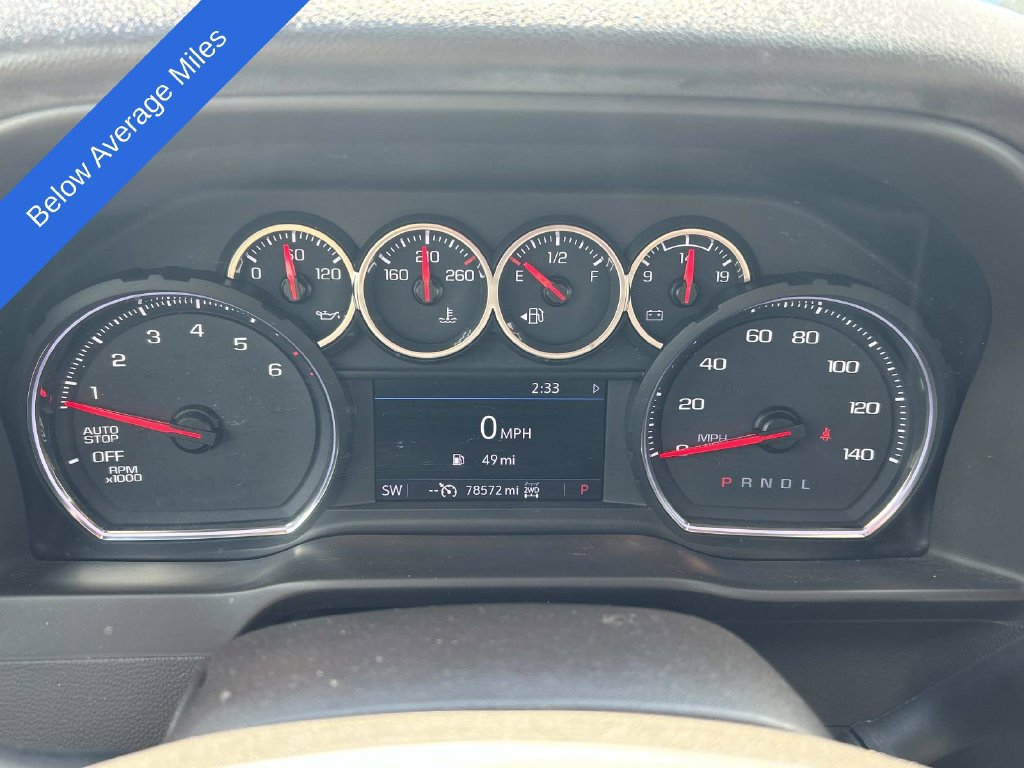 Used 2020 Chevrolet Silverado 1500 RST AWD/4WD image 27