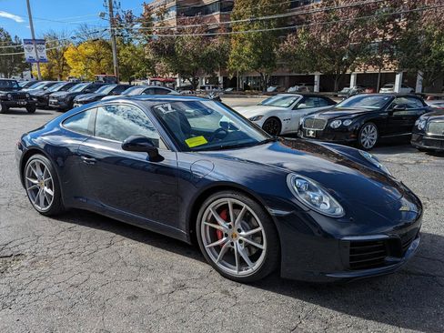 Used 2017 Porsche 911 Carrera S RWD image 5