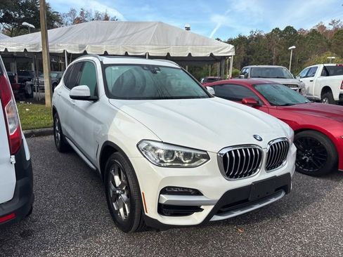 Used 2020 BMW X3 xDrive30i w/ Convenience Package image 3