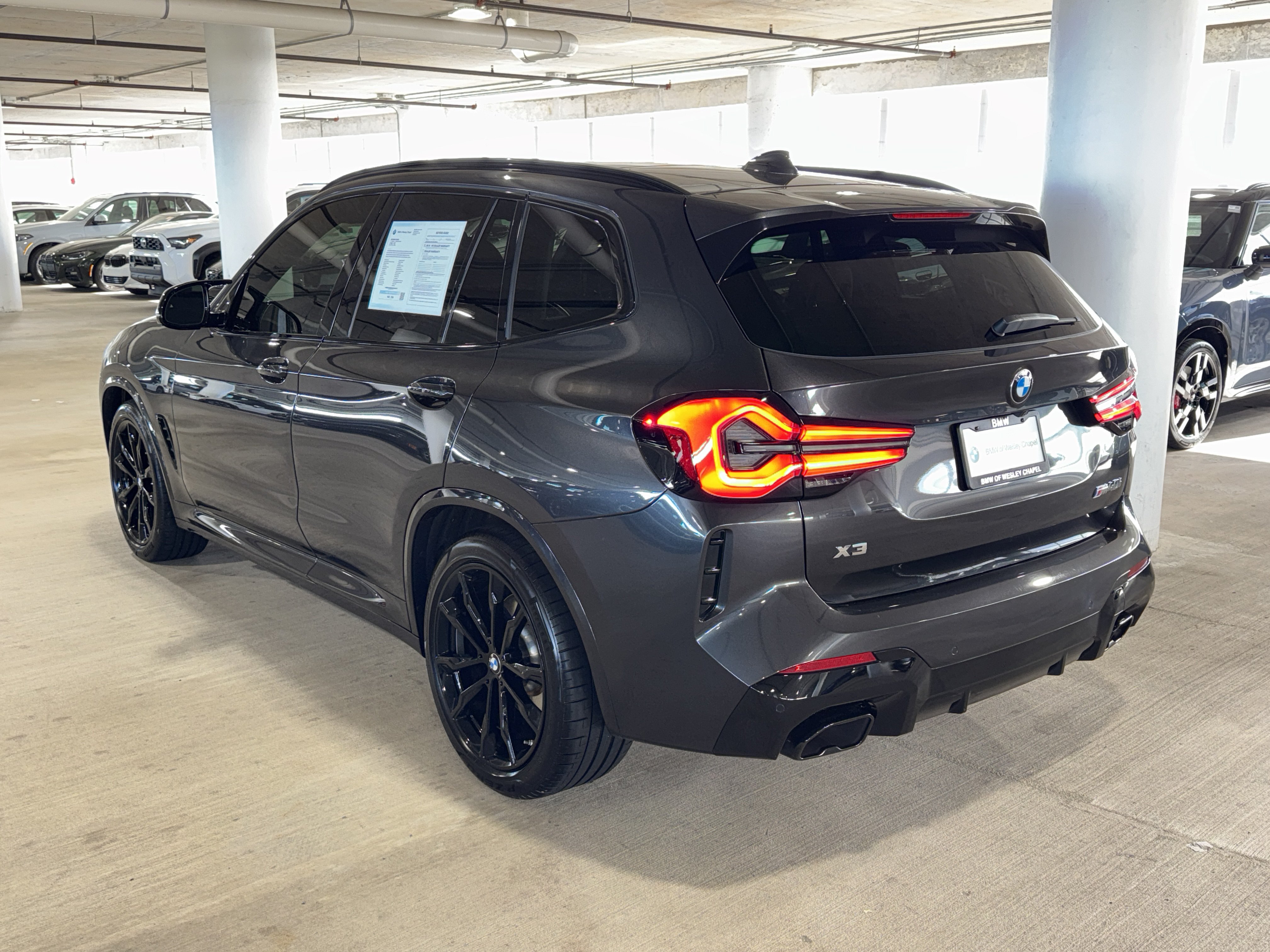 Used 2023 BMW X3 M40i AWD/4WD image 6