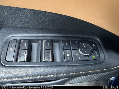 Used 2023 Lexus RX 350h w/ Cold Area Package AWD/4WD image 17
