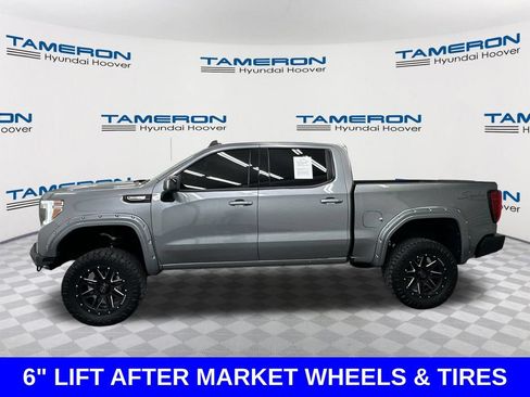 Used 2021 GMC Sierra 1500 Elevation w/ Preferred Package AWD/4WD image 2