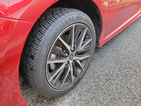 Used 2024 Toyota Camry SE image 24